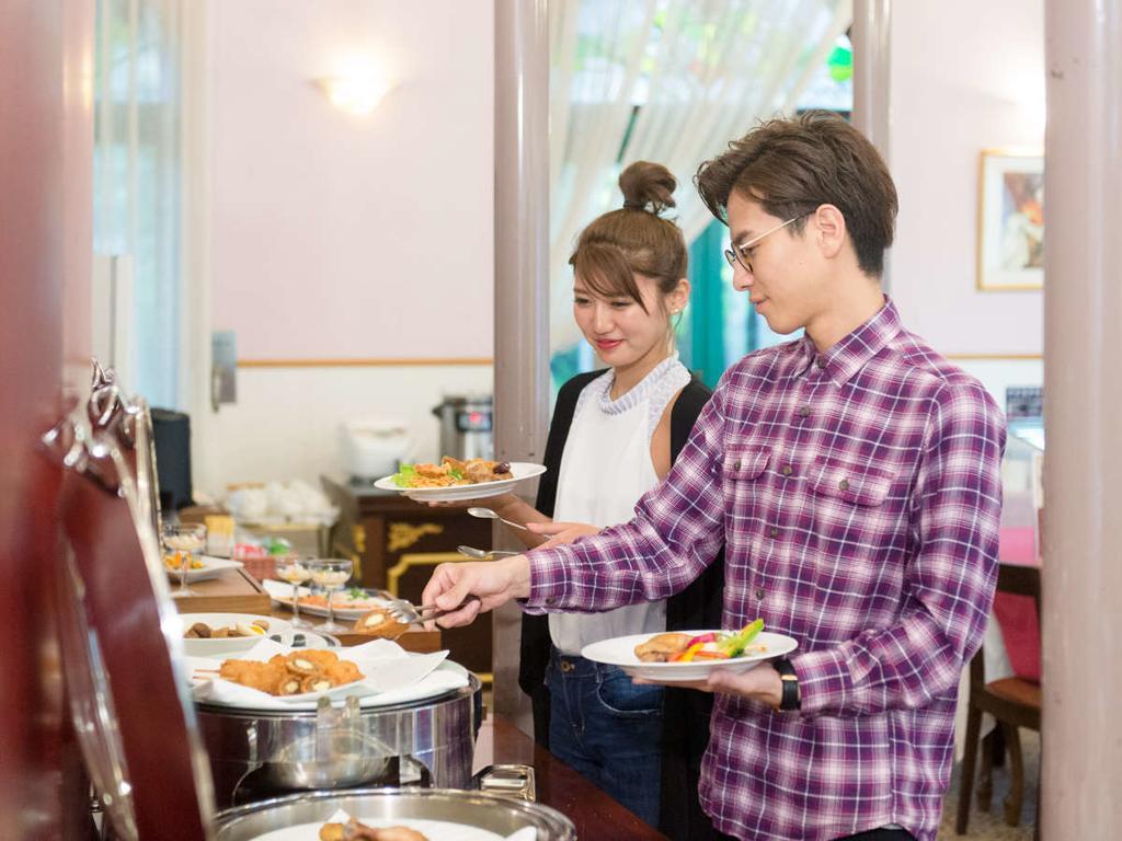轻井泽森林Livemax度假酒店 外观 照片